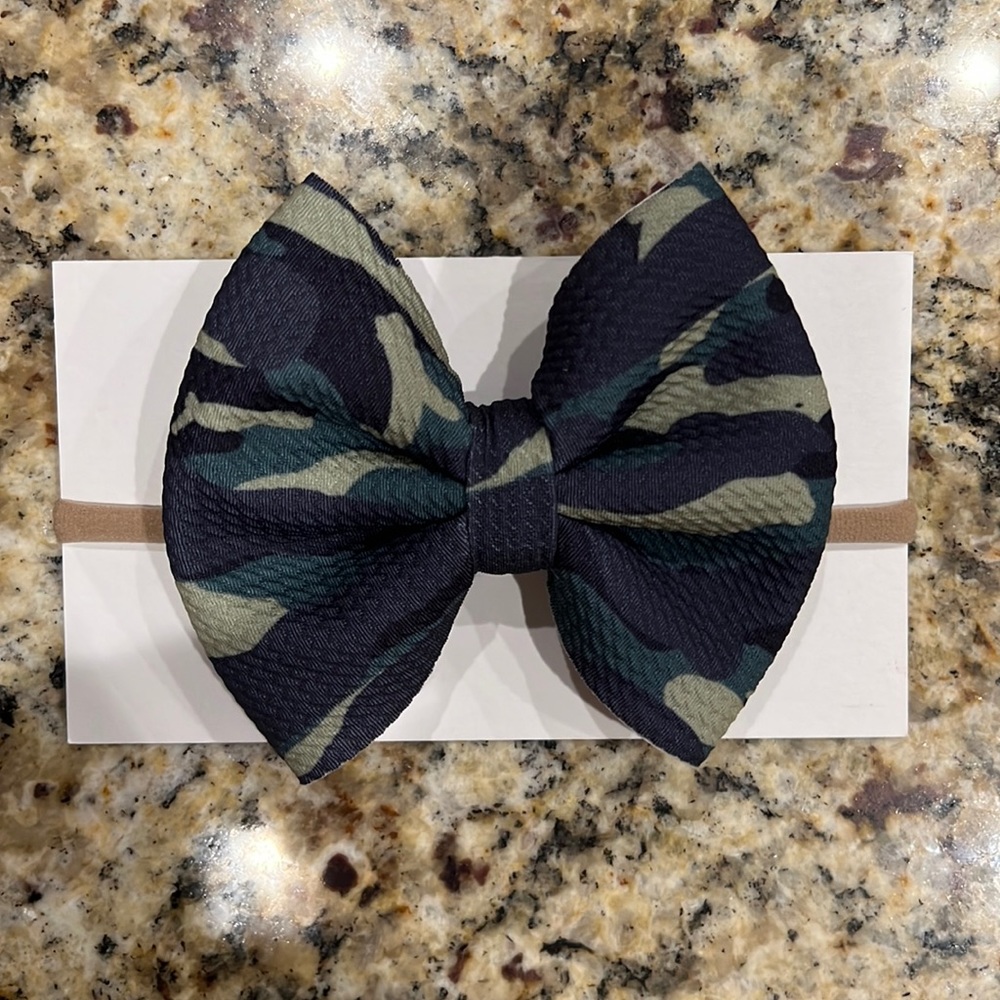 Baby Girl Nylon Headband